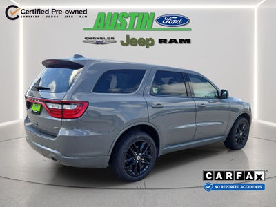2022 Dodge Durango GT Plus