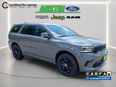 2022 Dodge Durango GT Plus
