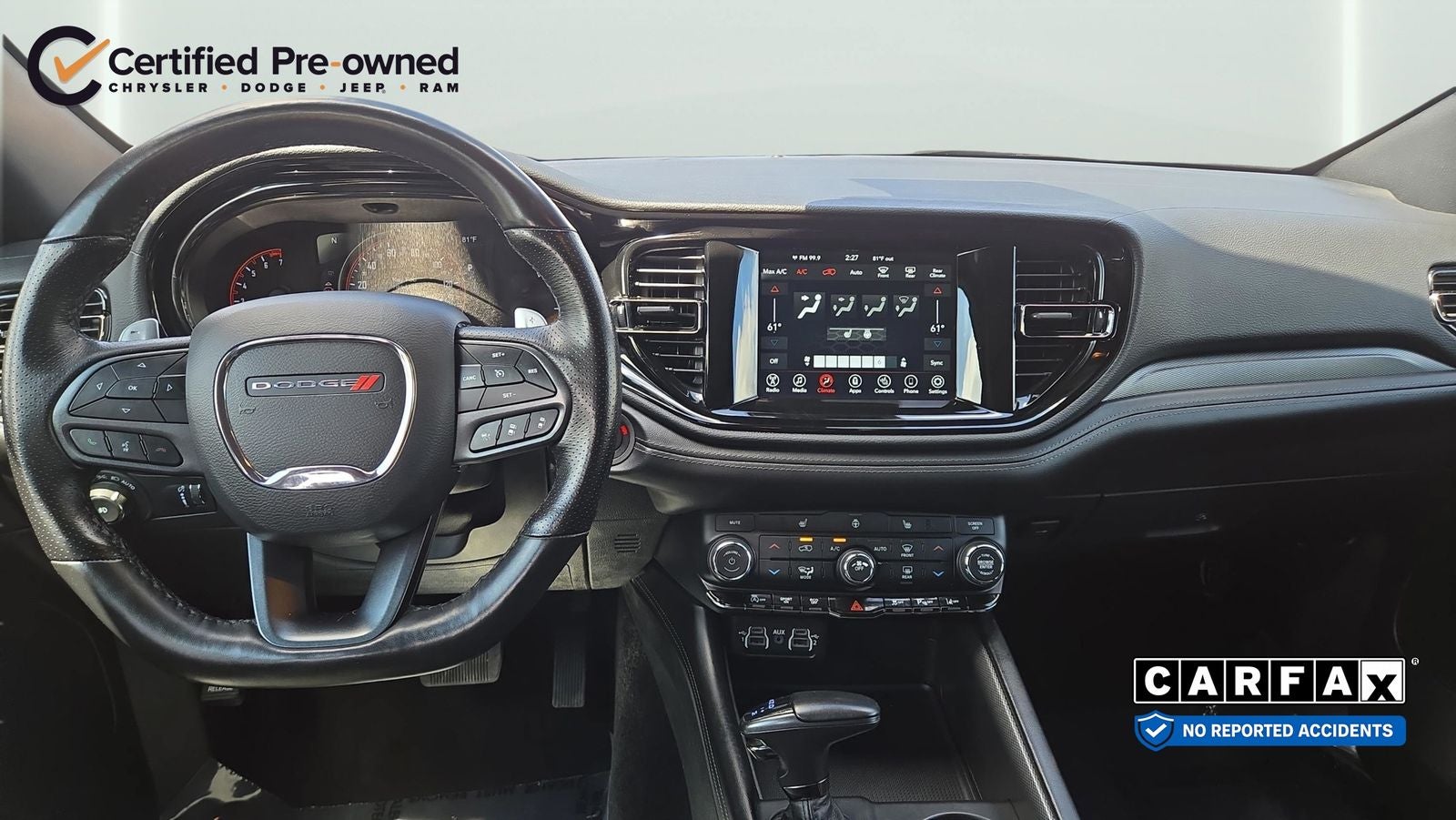 2022 Dodge Durango GT Plus