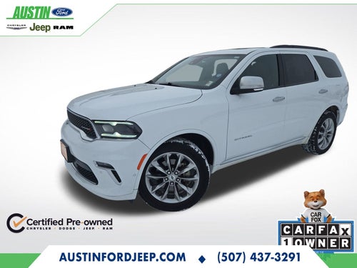 2021 Dodge Durango Citadel