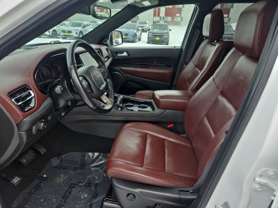 2021 Dodge Durango Citadel