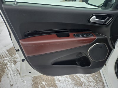 2021 Dodge Durango Citadel