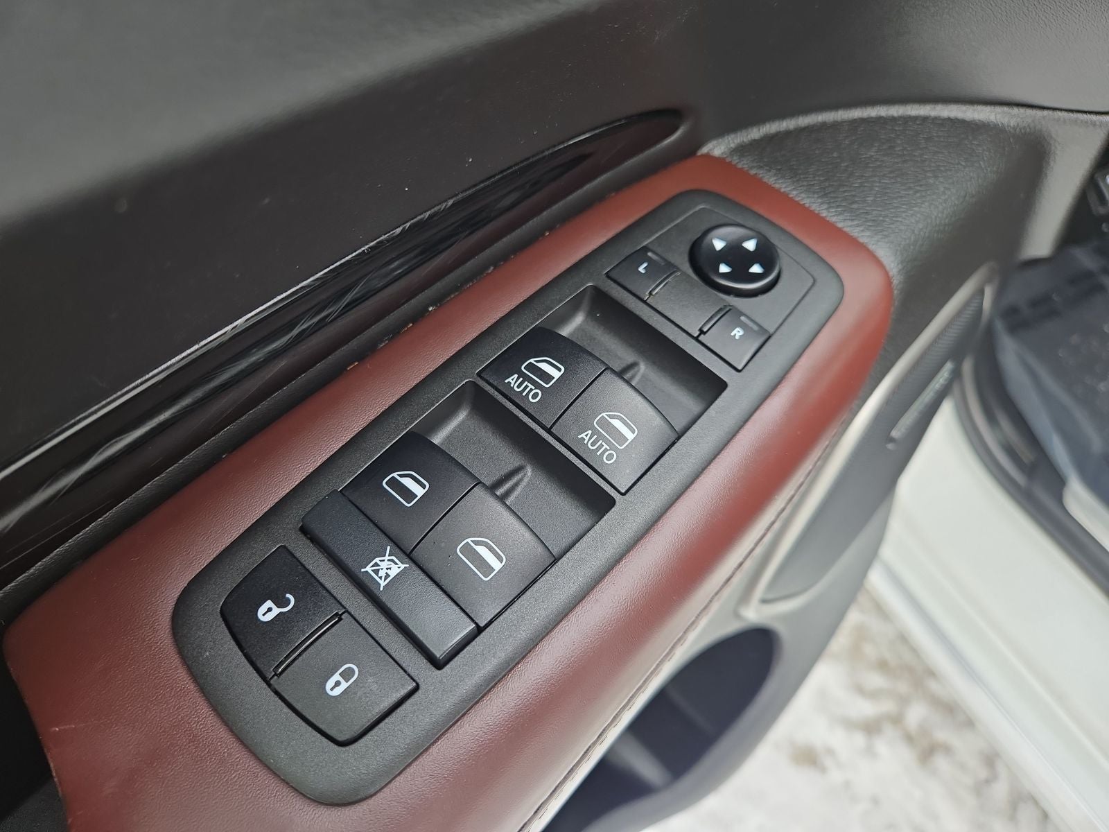 2021 Dodge Durango Citadel