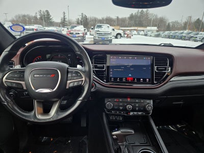 2021 Dodge Durango Citadel