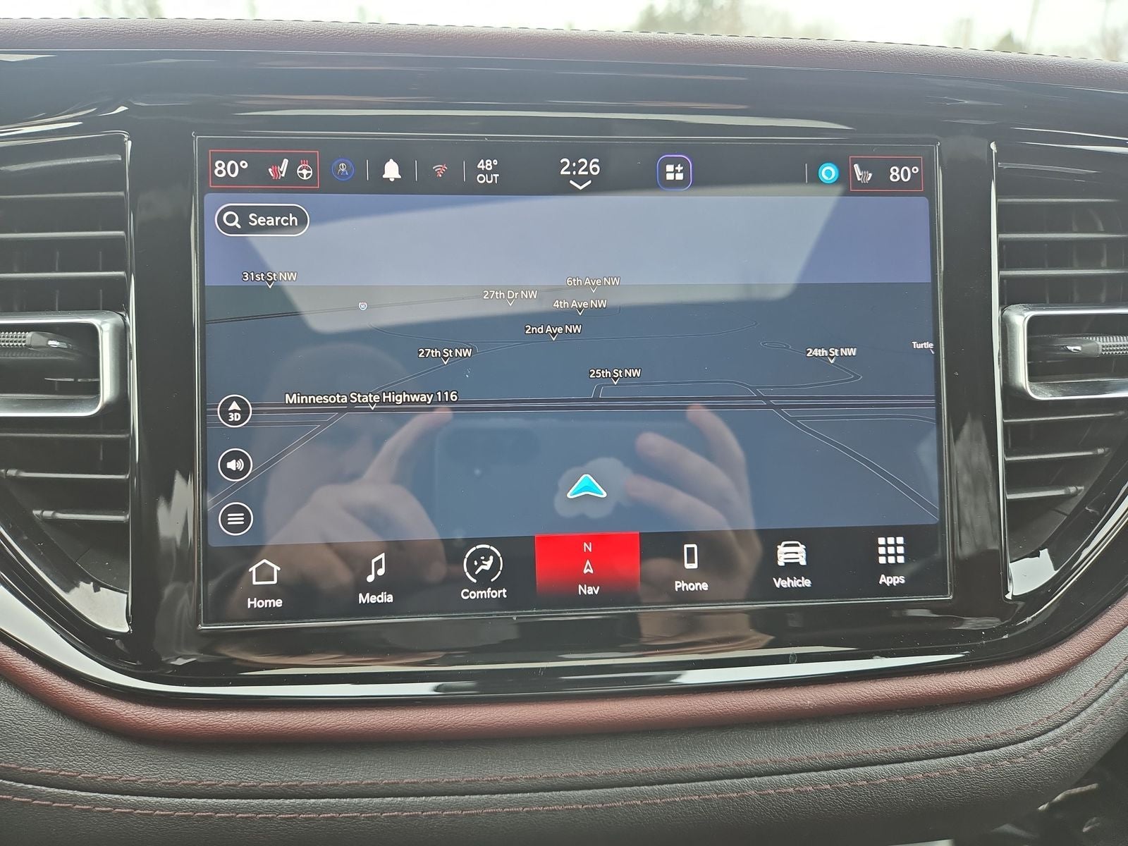 2021 Dodge Durango Citadel