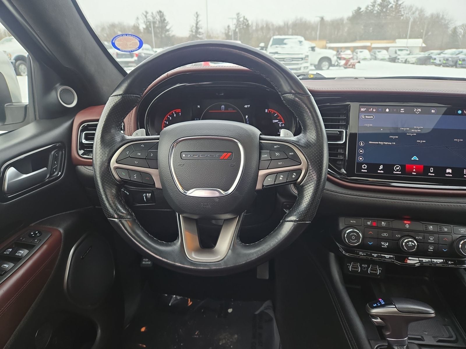 2021 Dodge Durango Citadel