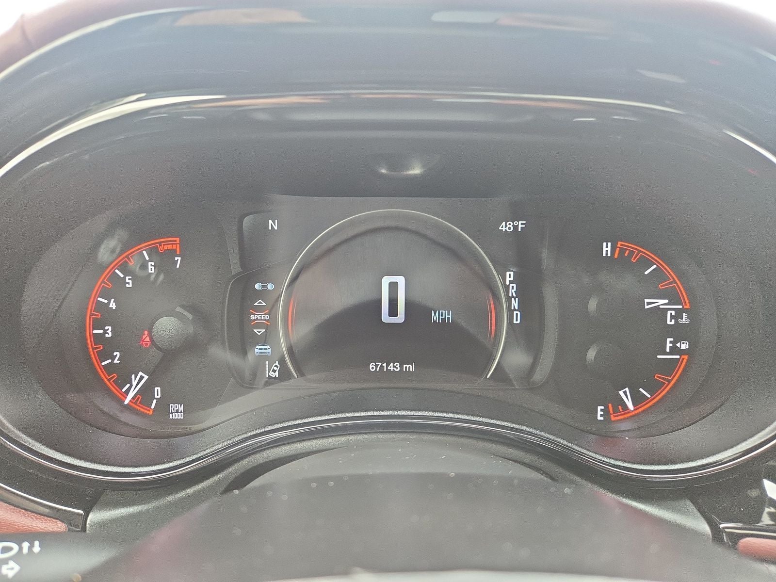 2021 Dodge Durango Citadel