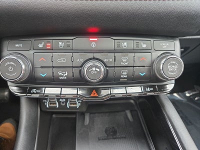 2021 Dodge Durango Citadel