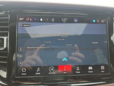 2021 Dodge Durango Citadel