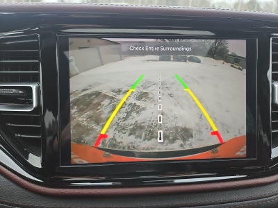 2021 Dodge Durango Citadel