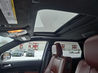 2021 Dodge Durango Citadel