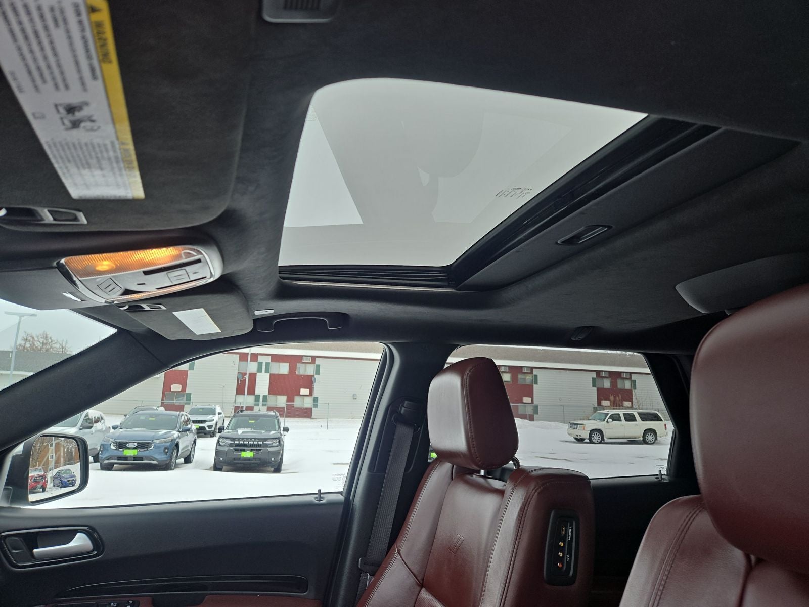 2021 Dodge Durango Citadel