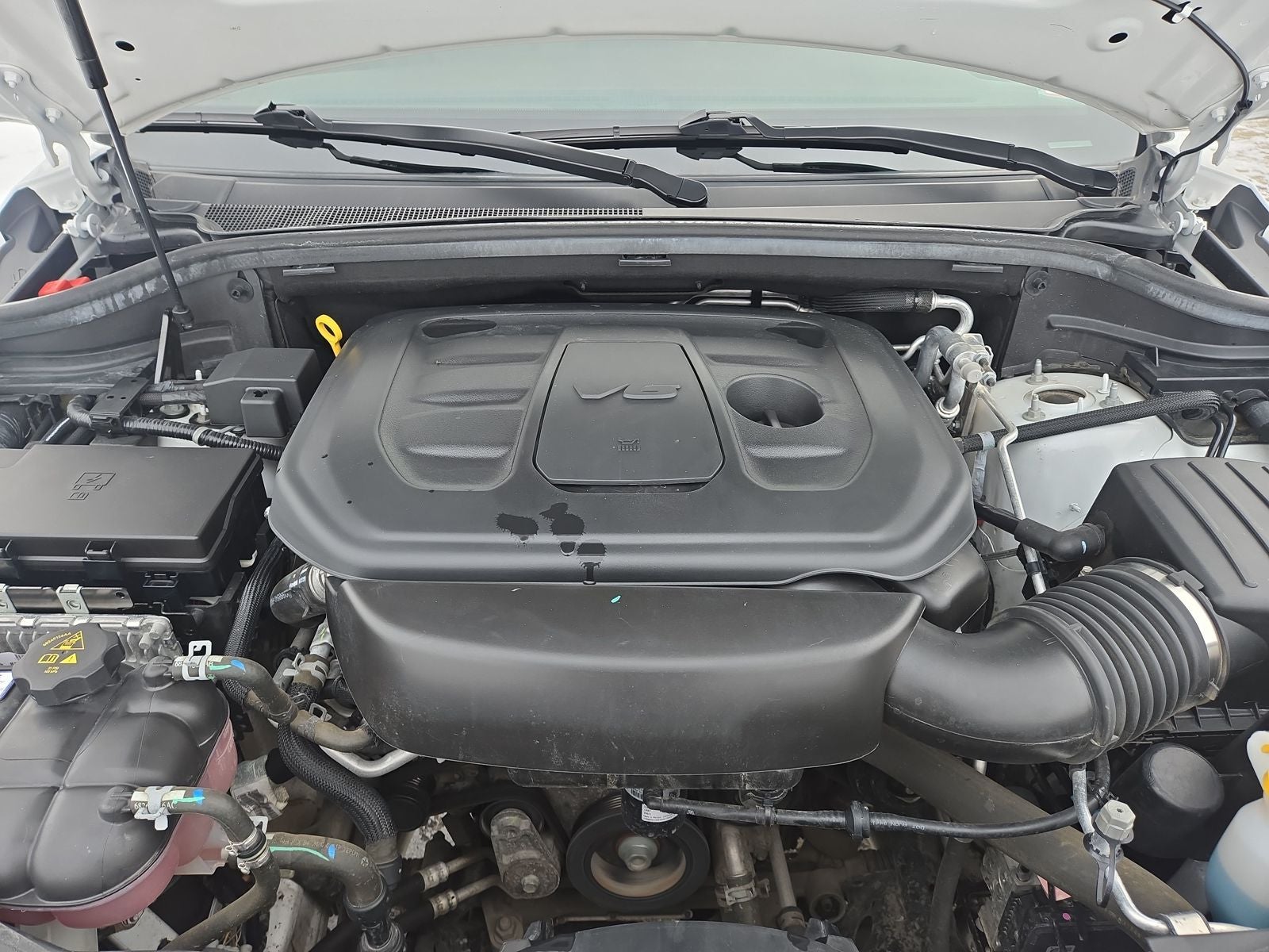 2021 Dodge Durango Citadel