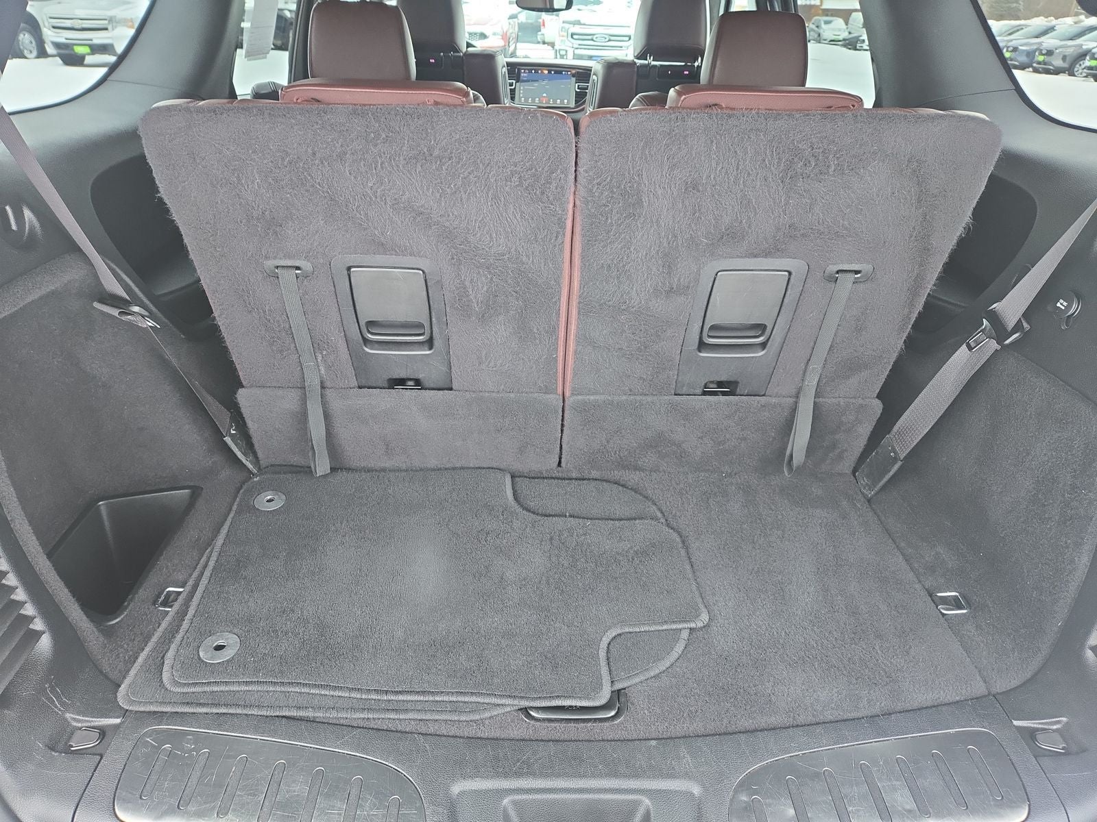 2021 Dodge Durango Citadel