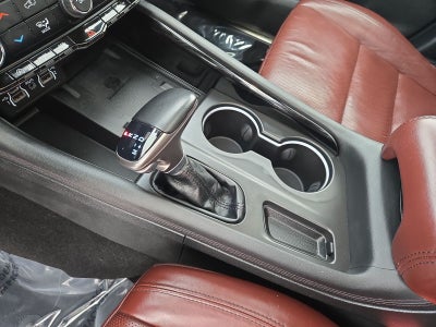 2021 Dodge Durango Citadel