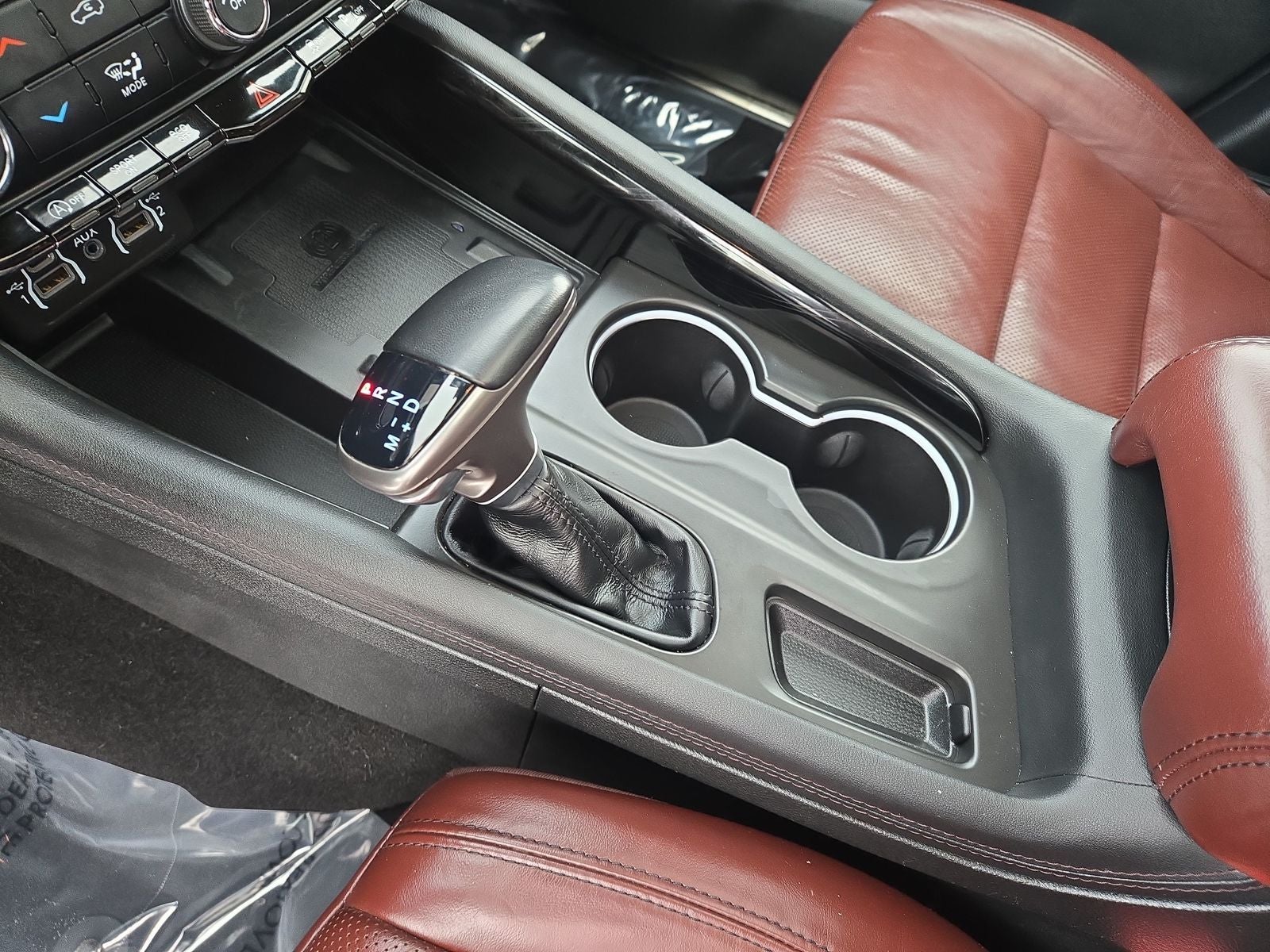 2021 Dodge Durango Citadel