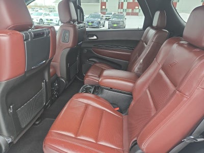 2021 Dodge Durango Citadel