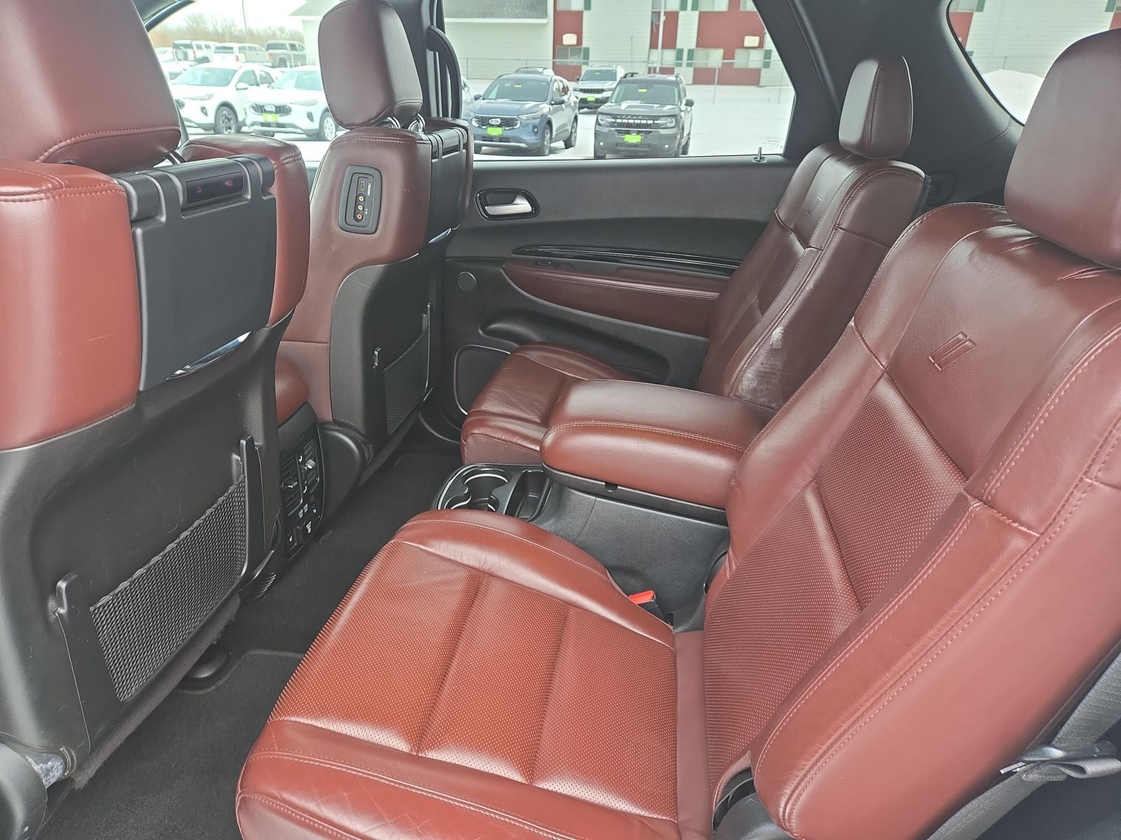 2021 Dodge Durango Citadel