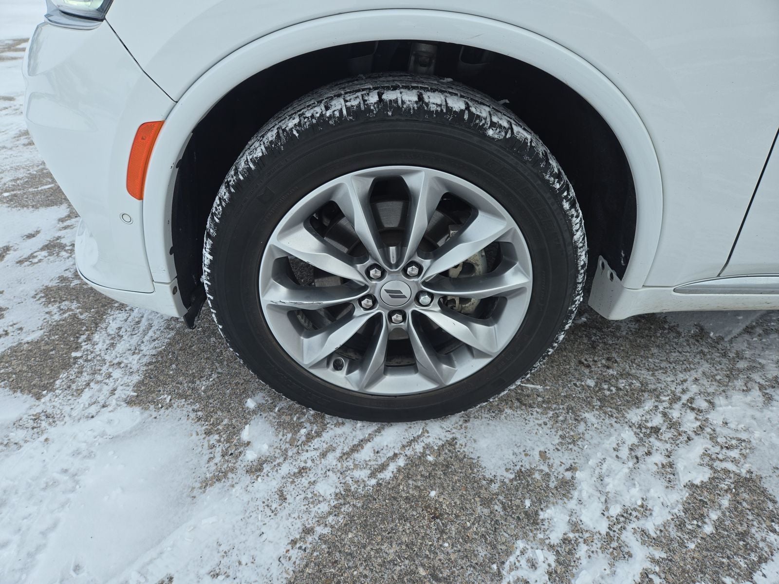 2021 Dodge Durango Citadel