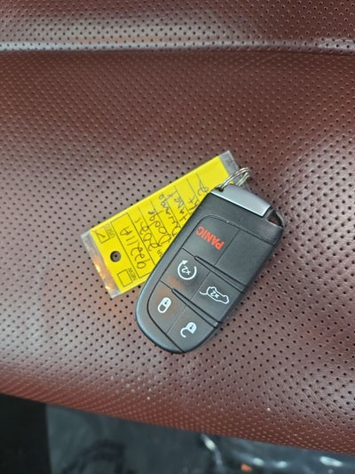 2021 Dodge Durango Citadel