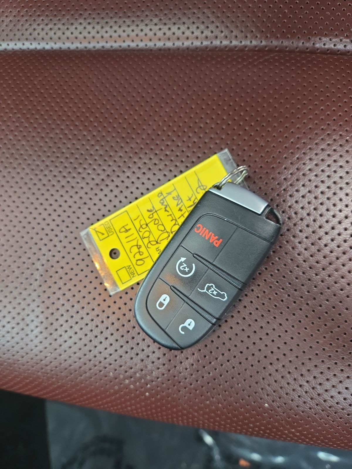 2021 Dodge Durango Citadel