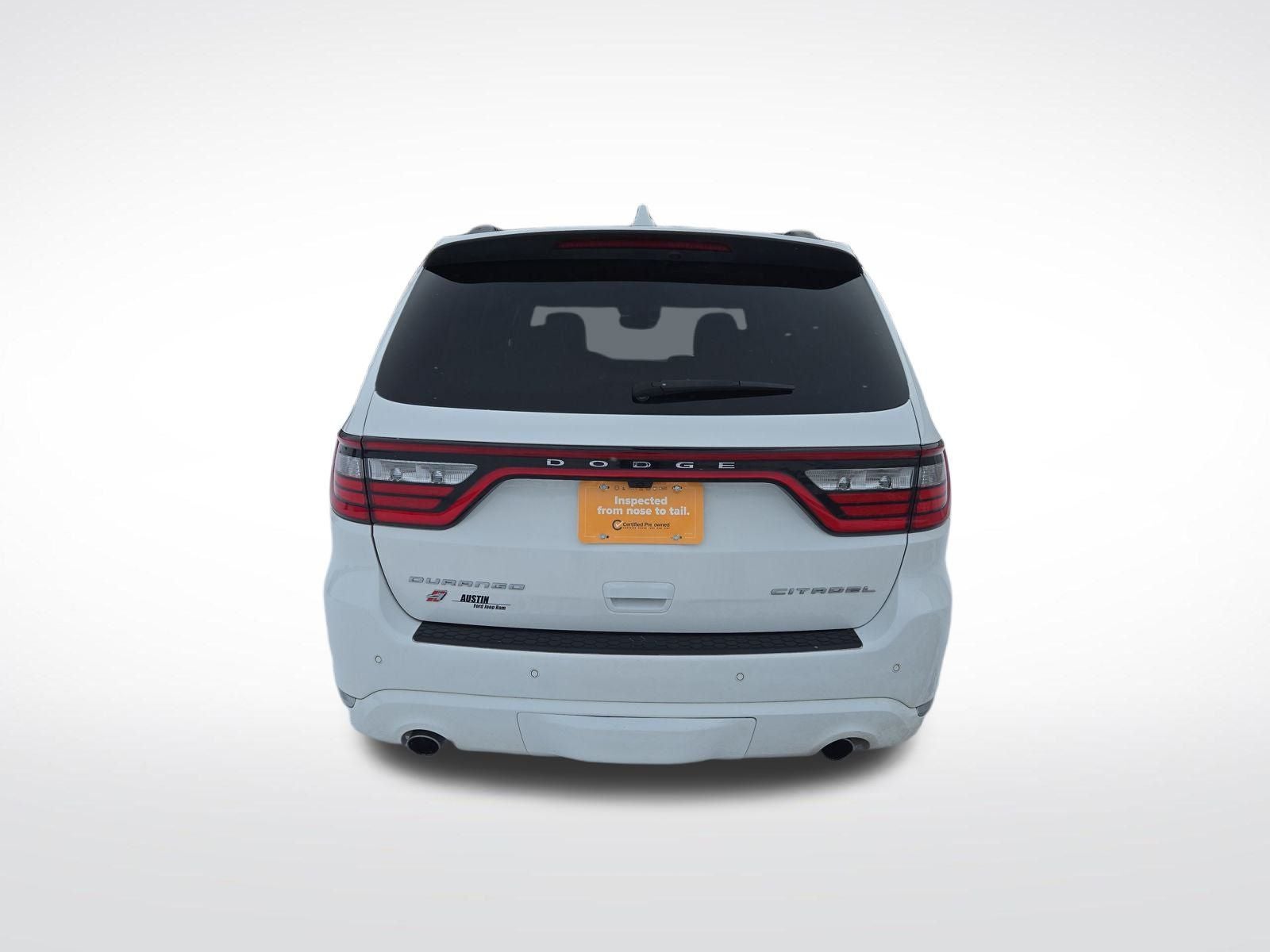 2021 Dodge Durango Citadel