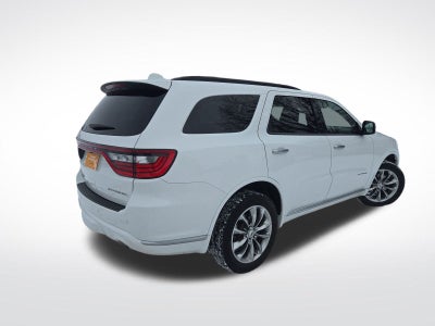 2021 Dodge Durango Citadel
