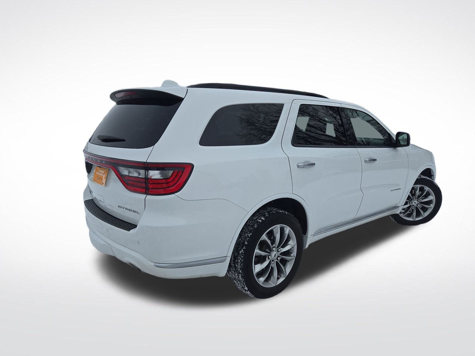 2021 Dodge Durango Citadel