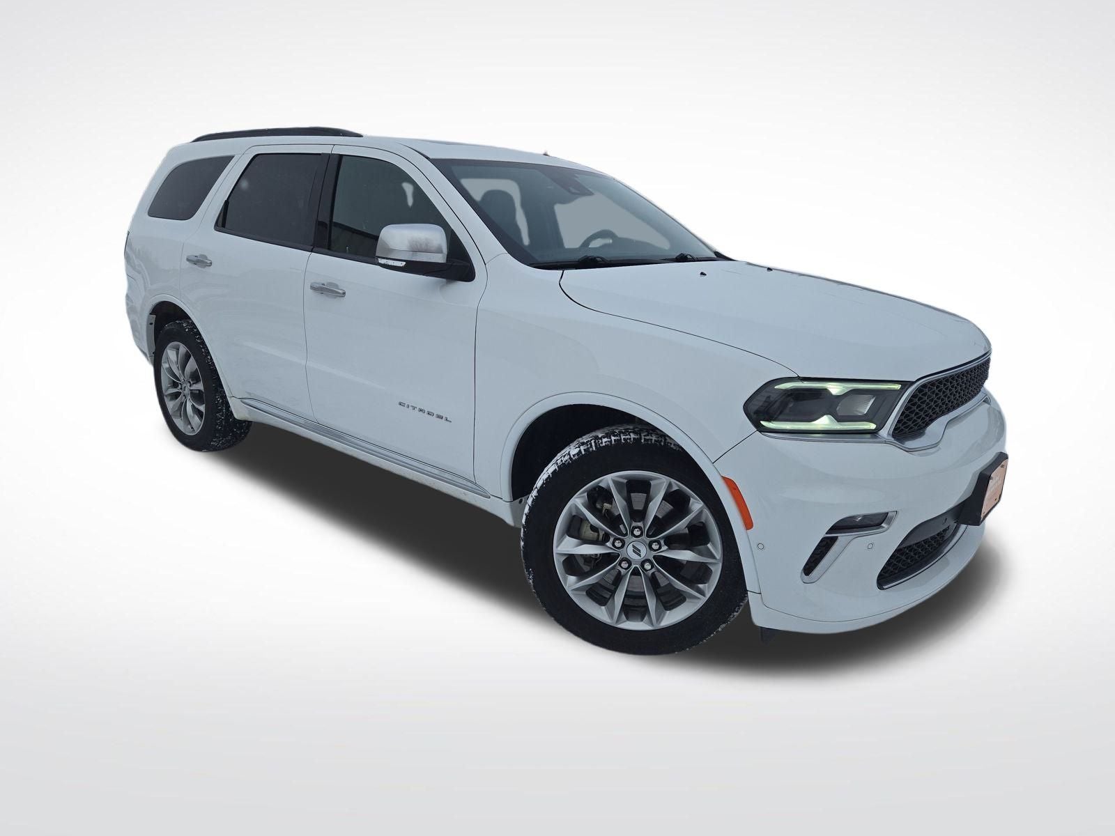 2021 Dodge Durango Citadel