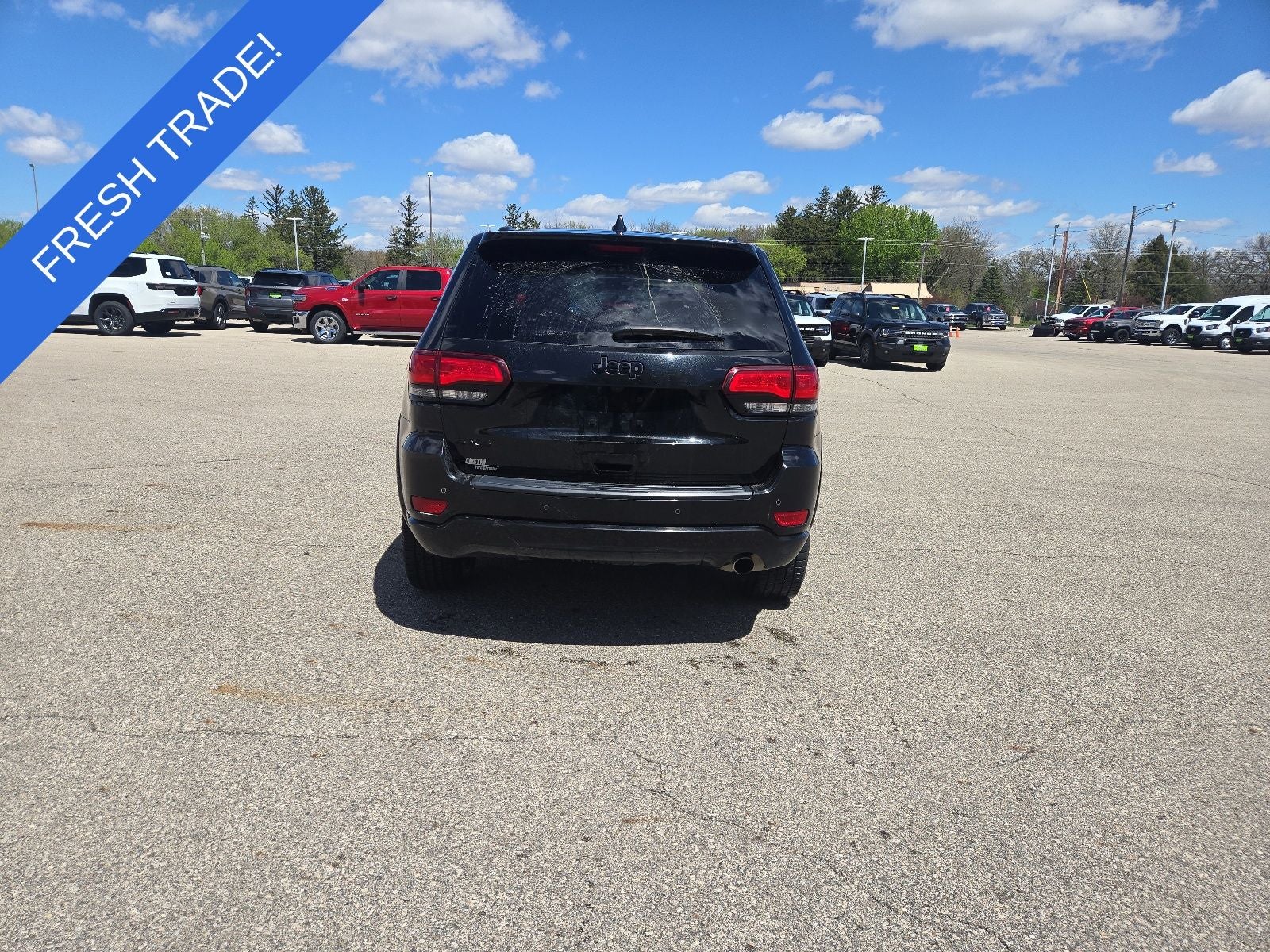 2021 Jeep Grand Cherokee Laredo X