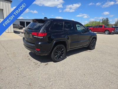 2021 Jeep Grand Cherokee Laredo X