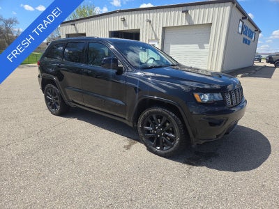 2021 Jeep Grand Cherokee Laredo X
