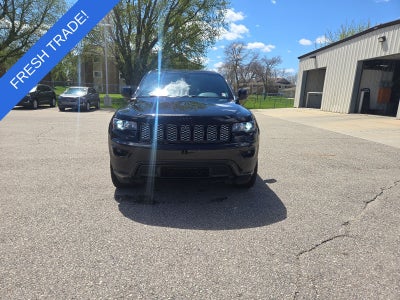 2021 Jeep Grand Cherokee Laredo X