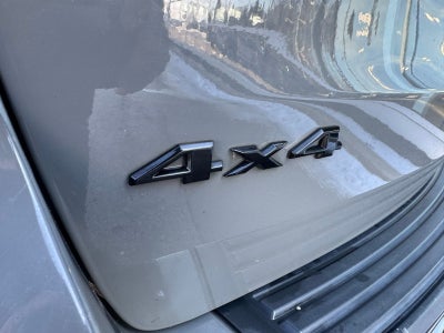 2022 Jeep Grand Cherokee WK Laredo X