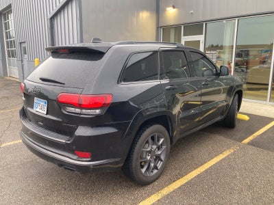 2020 Jeep Grand Cherokee Limited X