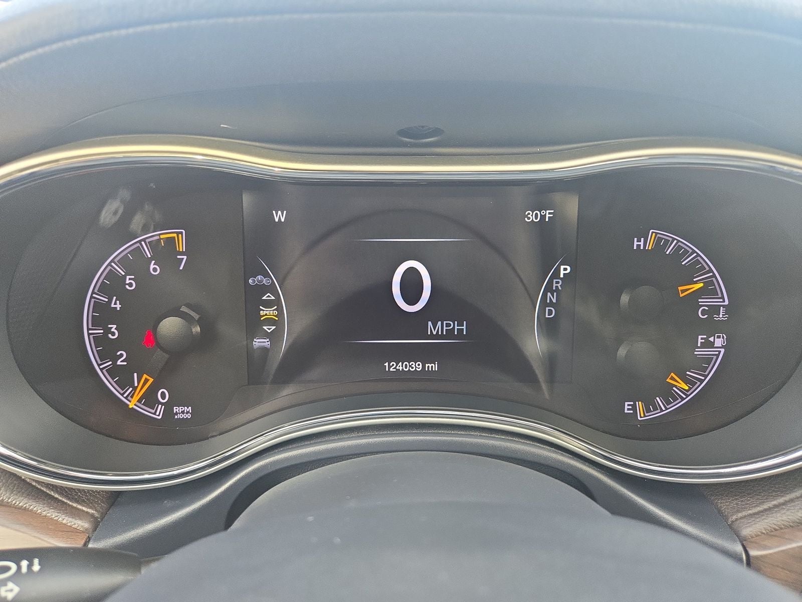 2016 Jeep Grand Cherokee Overland