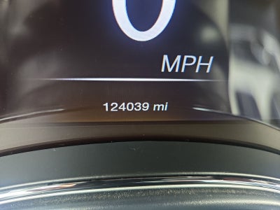 2016 Jeep Grand Cherokee Overland