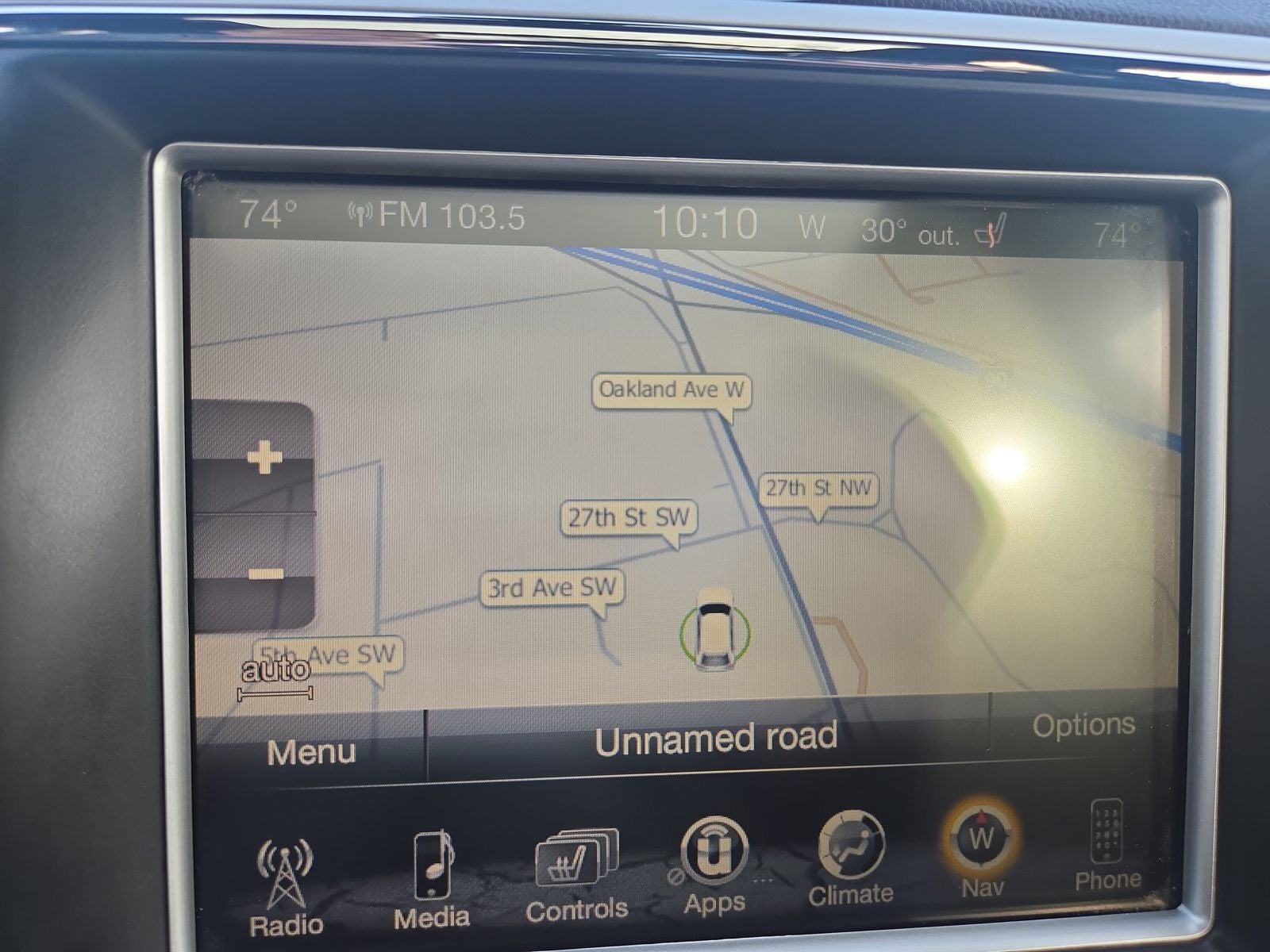 2016 Jeep Grand Cherokee Overland