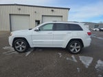 2016 Jeep Grand Cherokee Overland