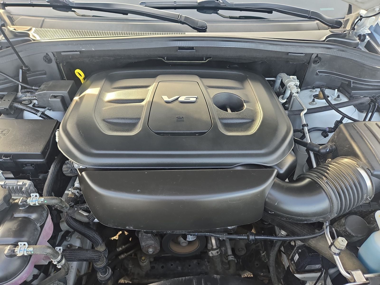 2016 Jeep Grand Cherokee Overland