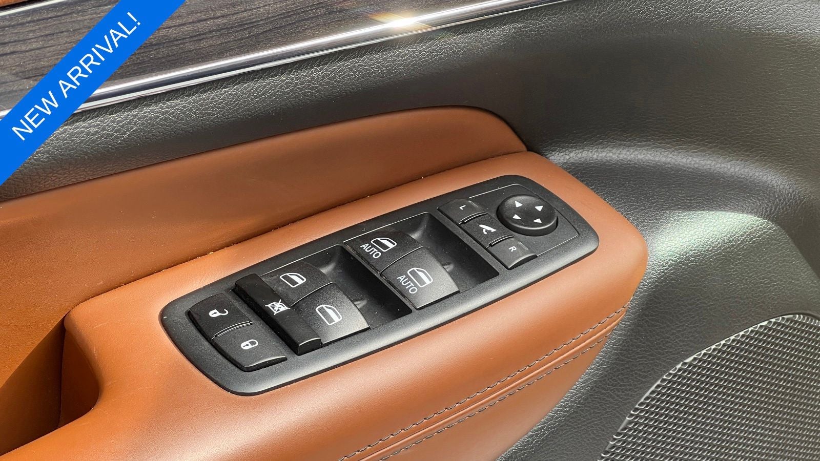 2020 Jeep Grand Cherokee Overland