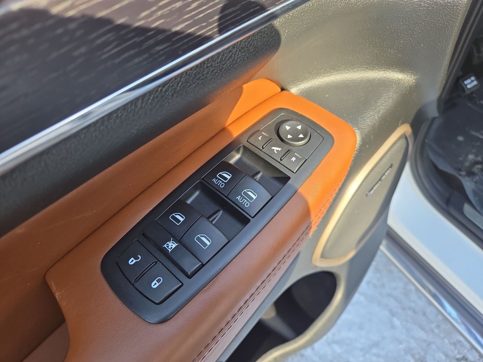 2015 Jeep Grand Cherokee Summit