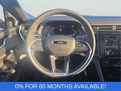 2025 Jeep Grand Cherokee Altitude X