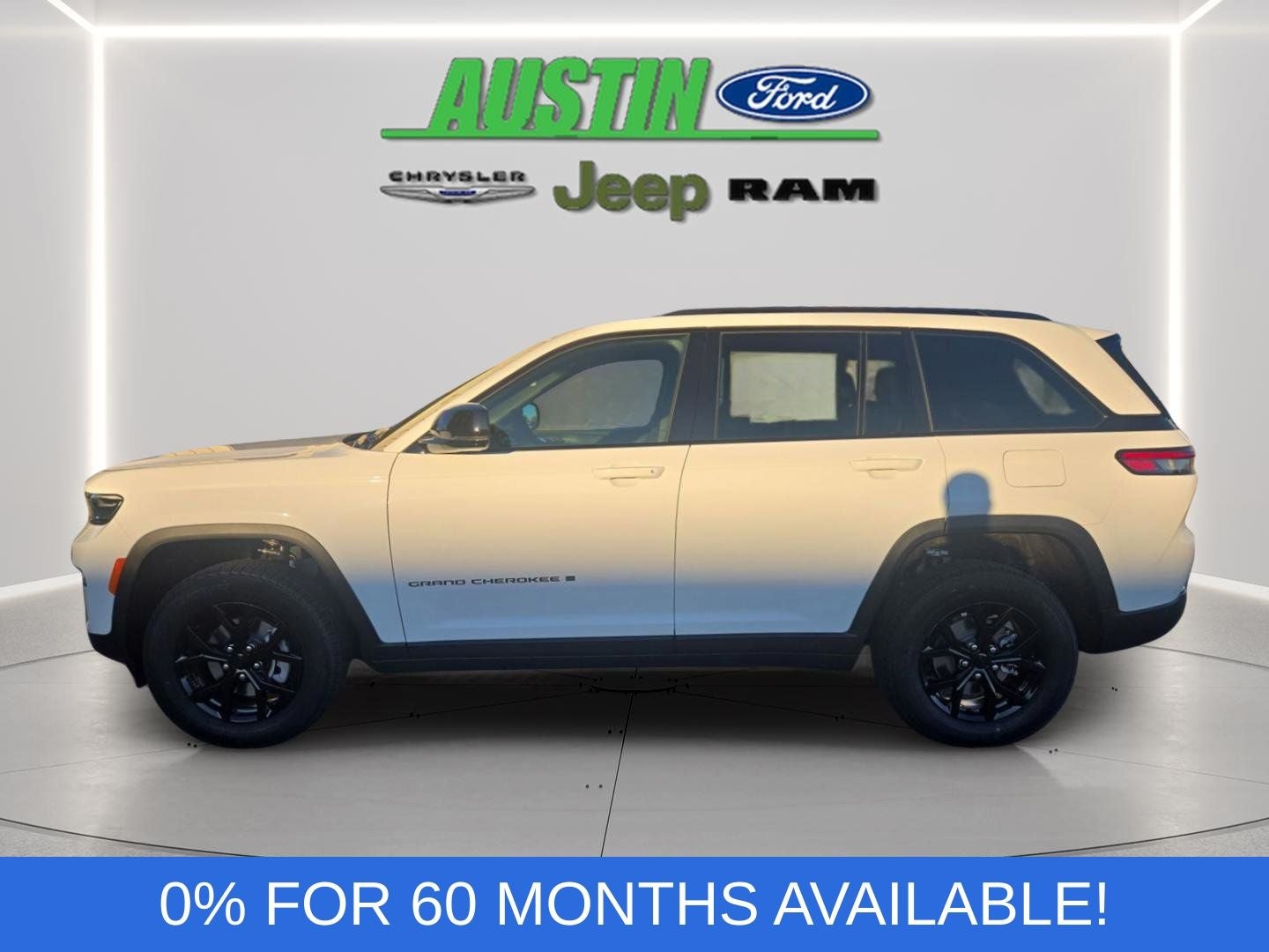 2025 Jeep Grand Cherokee Altitude X