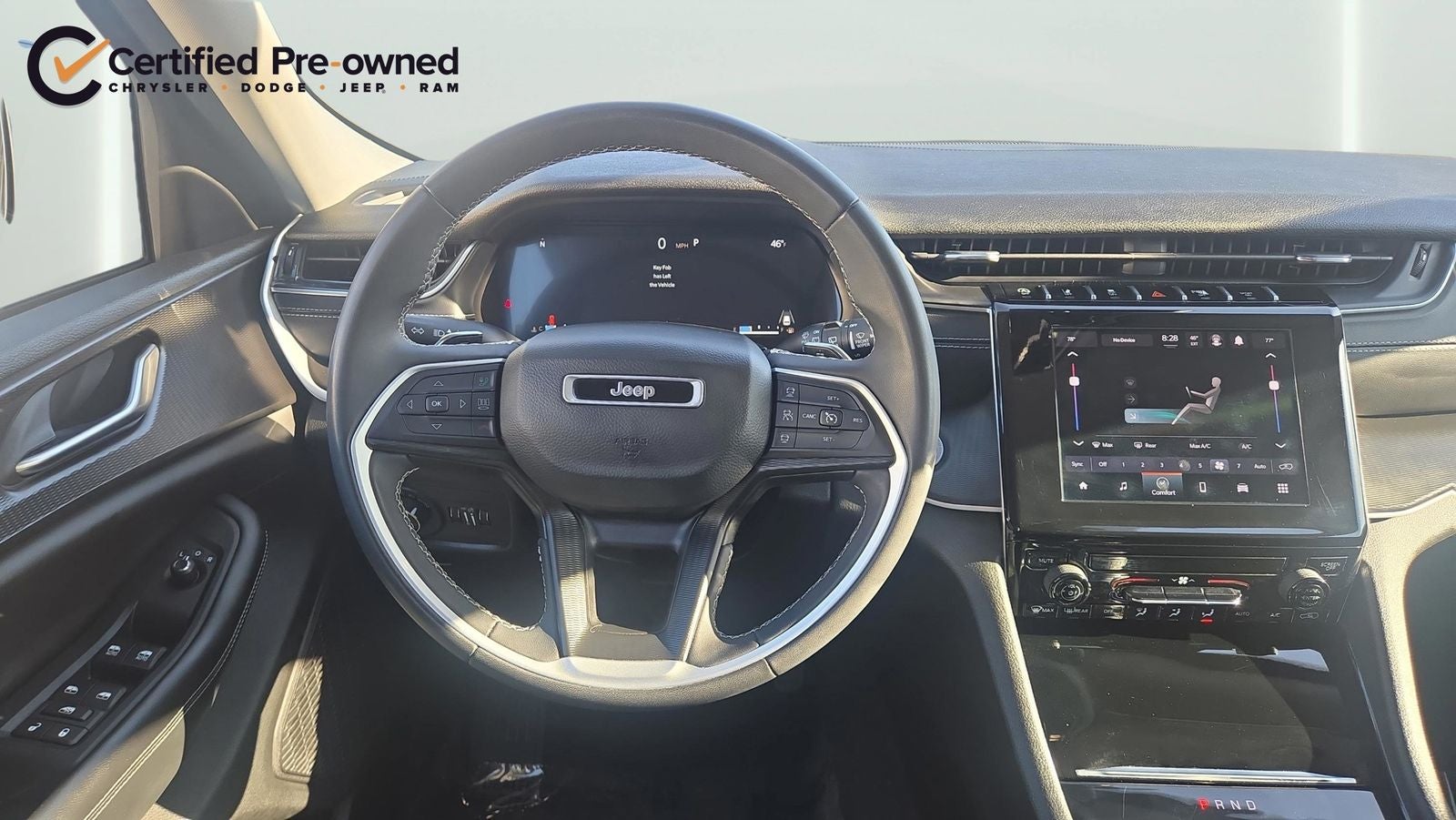 2023 Jeep Grand Cherokee Laredo