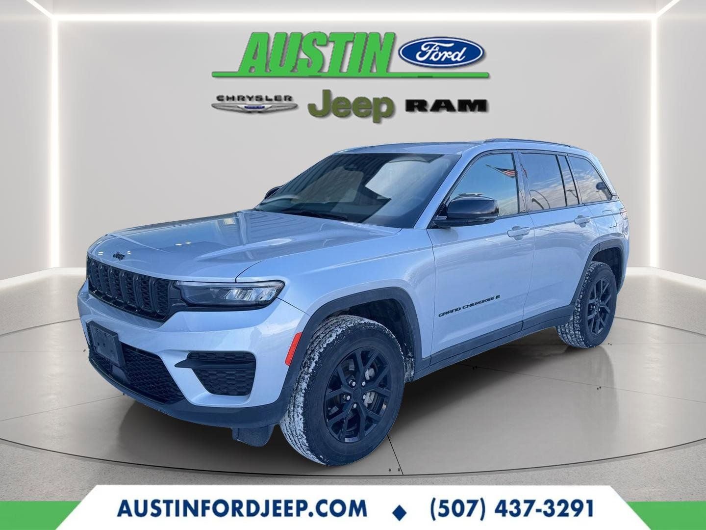 2024 Jeep Grand Cherokee Altitude