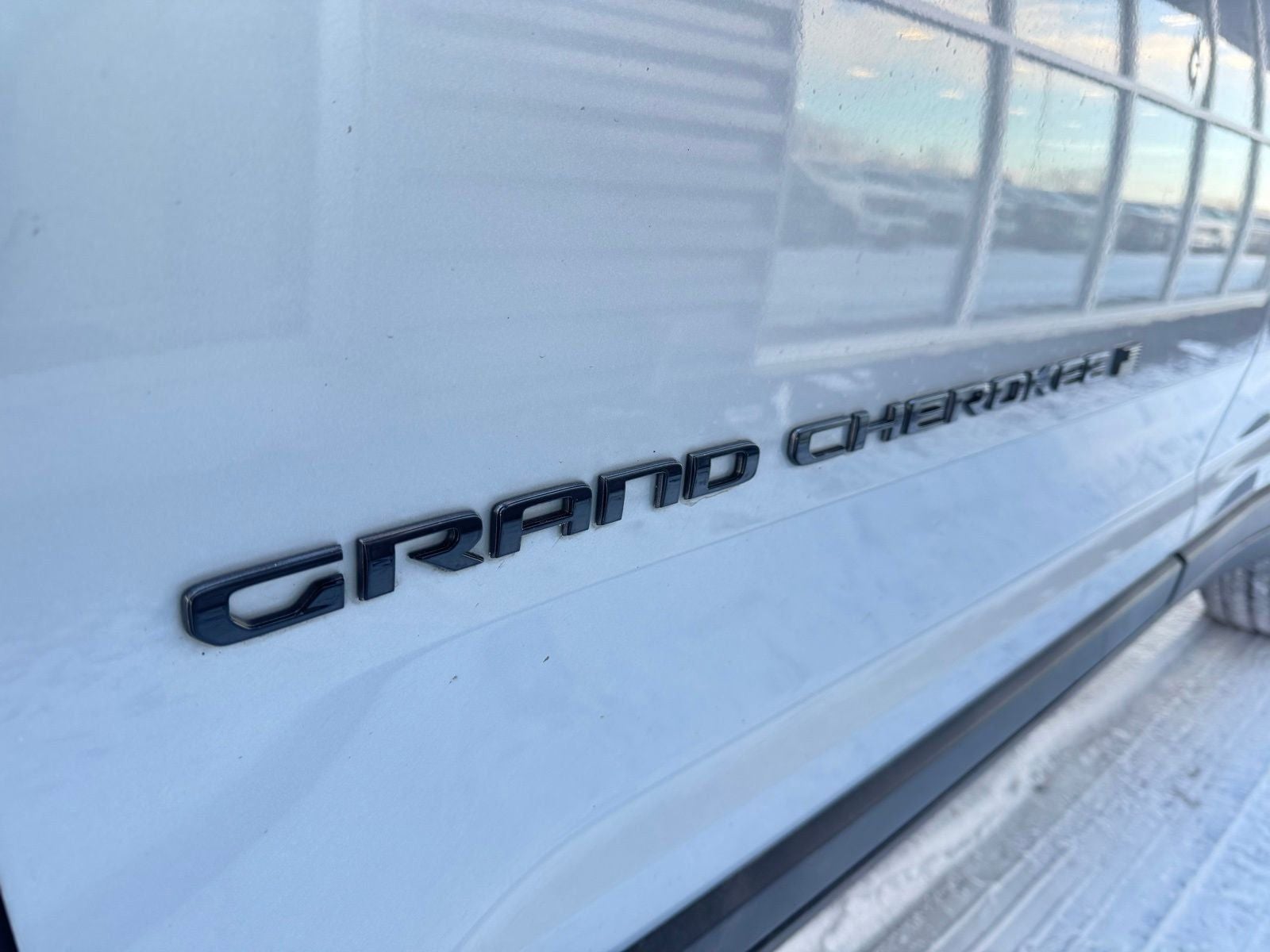2024 Jeep Grand Cherokee Altitude