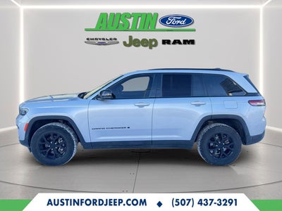 2024 Jeep Grand Cherokee Altitude