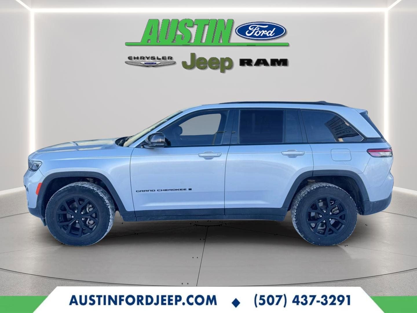 2024 Jeep Grand Cherokee Altitude