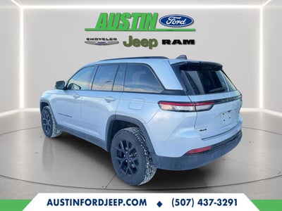 2024 Jeep Grand Cherokee Altitude